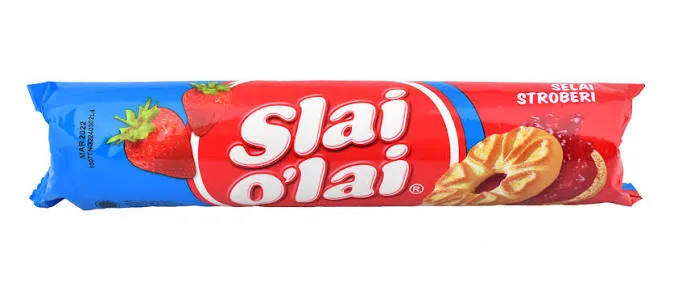 SLAI OLAI STRAWBERRY 128G
