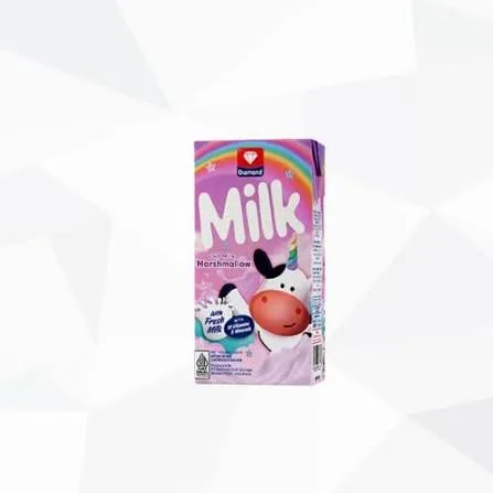 DIAMOND MILK MARSHMALLOW 125ML