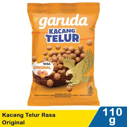 GARUDA KACANG TELUR 100G