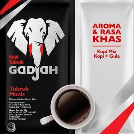 KOPI GADJAH PUTIH 23G