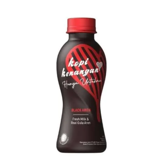 KOPI KENANGAN BLACK AREN 220ML