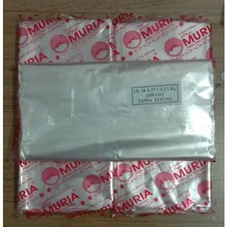 PLASTIK MURIA 1kg