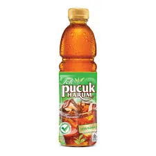 TEH PUCUK HARUM LESS SUGAR 350ML