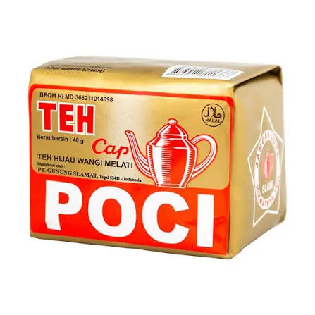 TEH CP POCI GOLD 40G