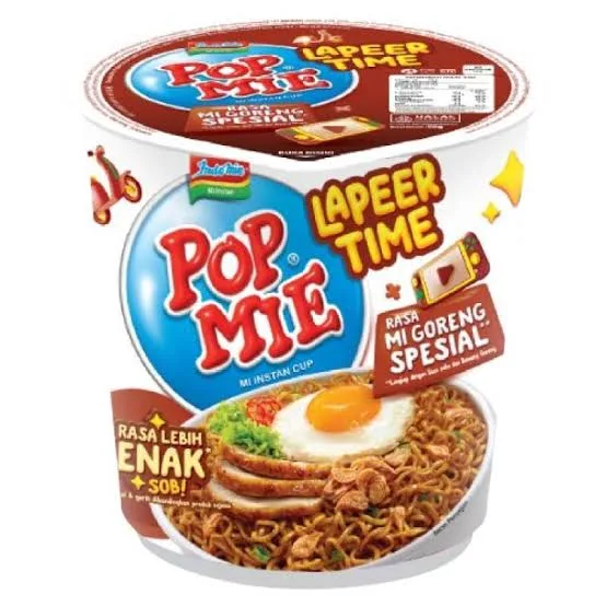 POP MIE GORENG 80G
