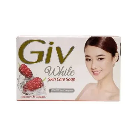 GIV MULBERRY SILK 72G
