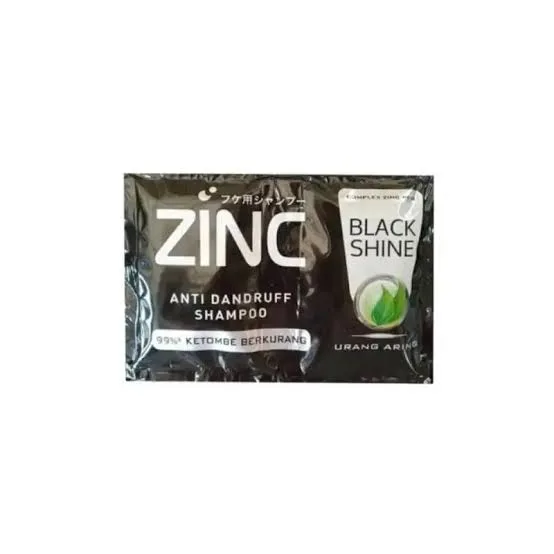 ZINC BLACK SHINE 10ML