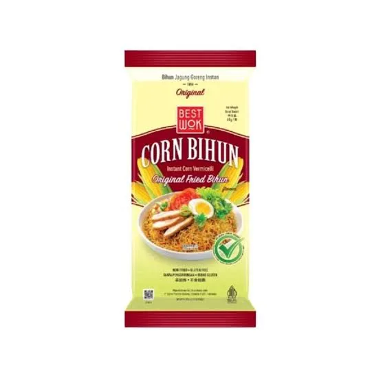 MIE BEST WOK BIHUN ORIGINAL 68G