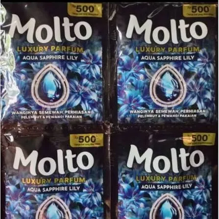 MOLTO SAPHIRE LILY 11ML