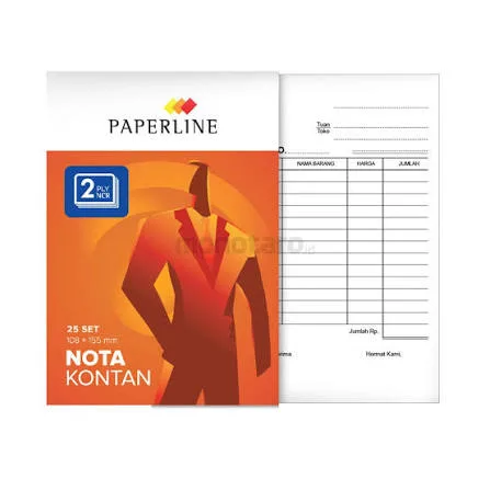 NOTA KONTAN 2 PLY