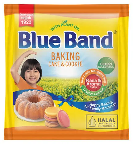 BLUE BAND CAKE&COOKIE 200G
