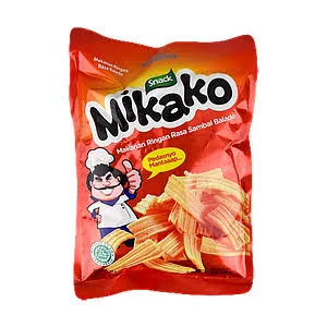 MIKAKO SAMBAL BALADO 18G