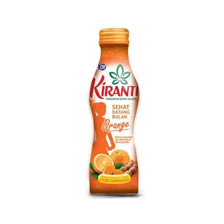 KIRANTI ORANGE JUICE 150ML