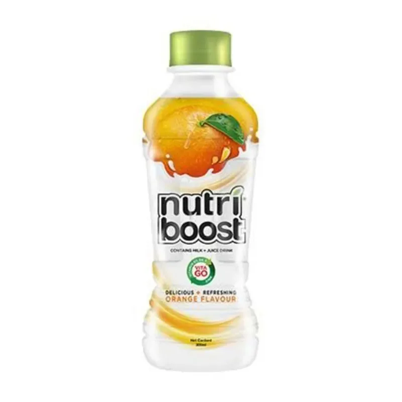 NUTRIBOOST ORANGE 300ML
