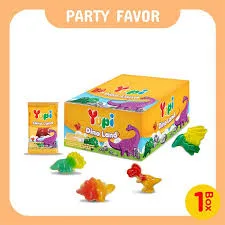 YUPI DINO LAND