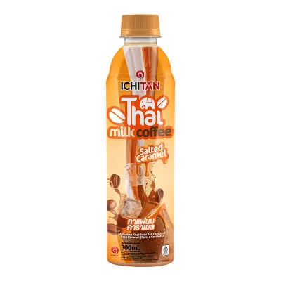 ICHITAN COFFE SALTED CARAMEL 300ML