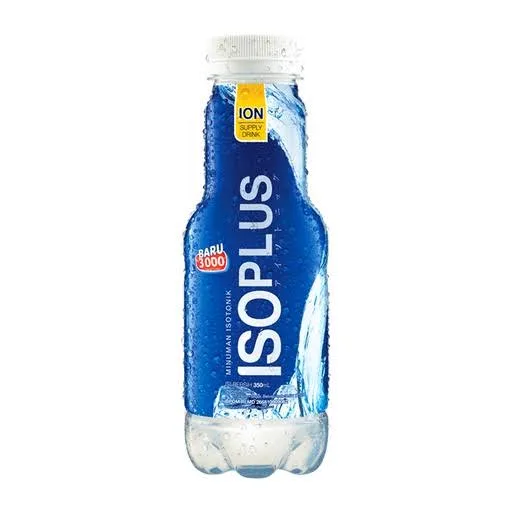ISOPLUS 350ML