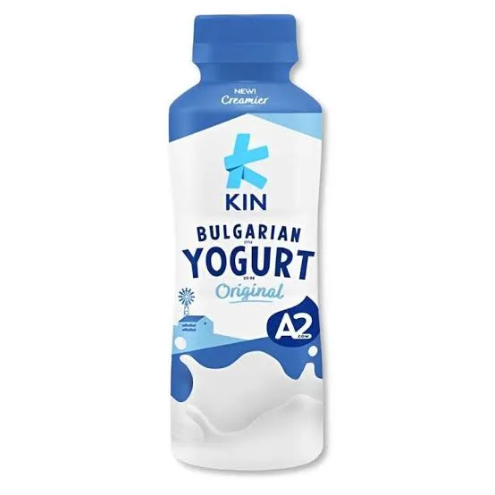 KIN BULGARIAN YOGURT ORI 200ML