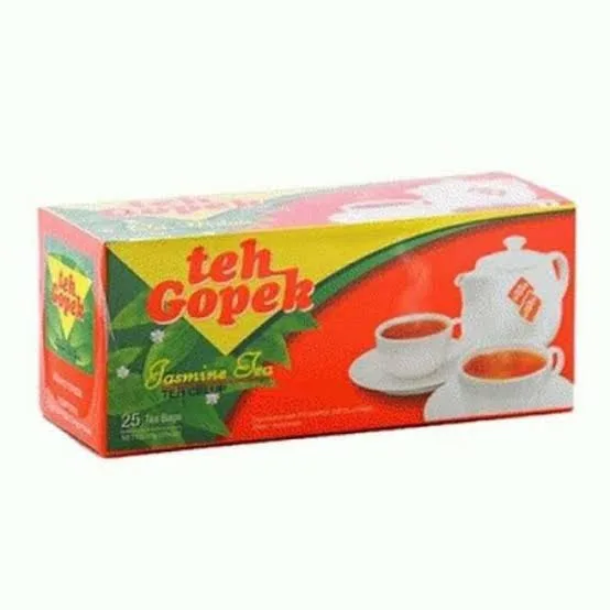 TEH GOPEK JASMINE AMPLOP 25S
