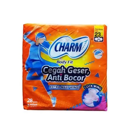 PEMBALUT CHARM BF EX MX WING 7S