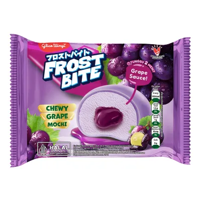 FROSTBITE BAG GRAPE MOCHI 46ML