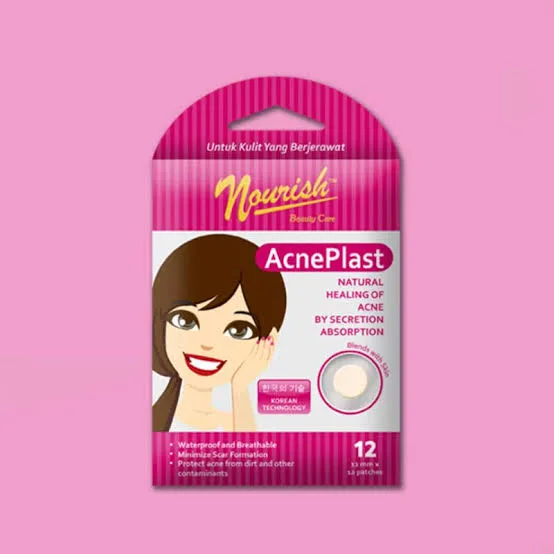 NOURISH ACNE PLAST
