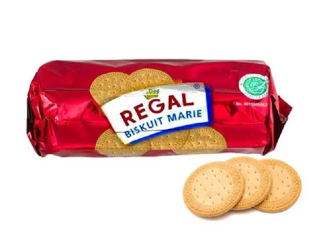REGAL BISKUIT 230G