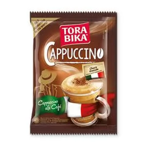 TORA BIKA CAPPUCCINO 5X23.5G