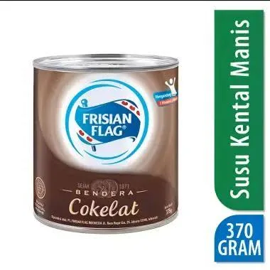 FRISIAN FLAG COKLT 370G