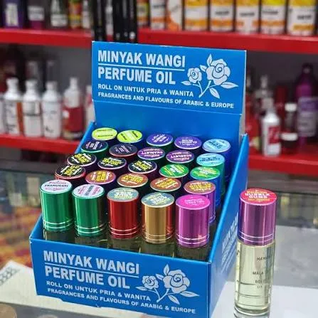 MINYAK WANGI WIDODO KECIL
