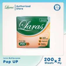 TISU LARAS POP UP 200S