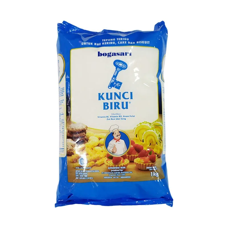 TEPUNG KUNCI BIRU 1KG