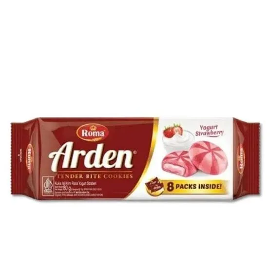 ROMA ARDEN STROBERY 72G