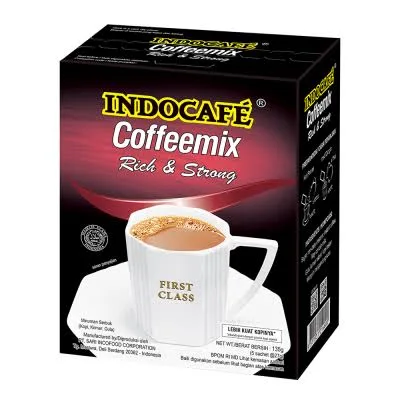 KOPI COFFEEMIX RICH&STRONG 27G