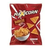 SNACK MAXICORN BARBECUE 140G