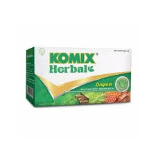 KOMIX HERBAL ORI 15ML