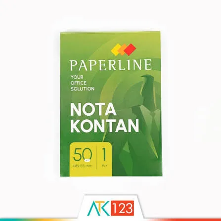 NOTA KONTAN 1 PLY