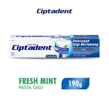 PASTA GIGI CIPTADENT FRESH MINT 190G