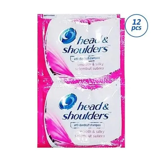 HEAD & SHOULDERS SHP SMOOTH S 10ML