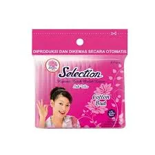 SELECTION COTON BUD 100PCS