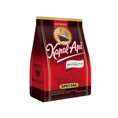 KAPAL API SPESIAL 350G