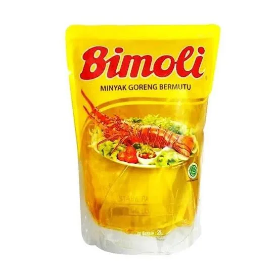 MINYAK BIMOLI KLASIK 2 L