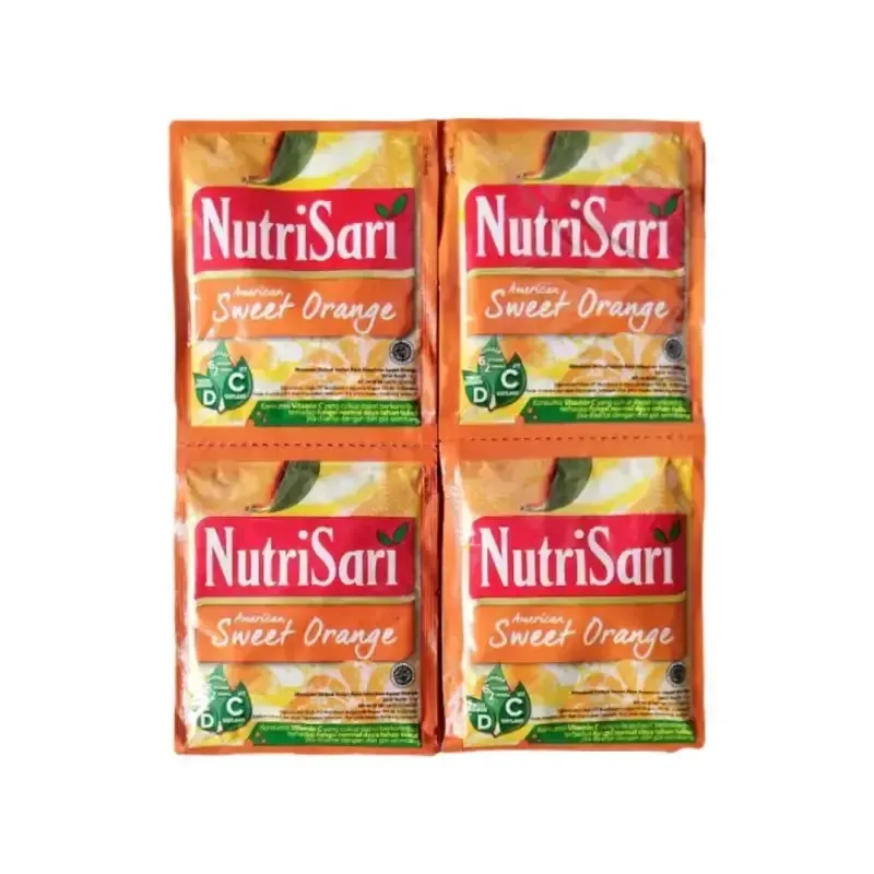 NUTRISARI AMERICAN SWEET ORANGE 14G