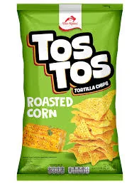 TOS TOS JAGUNG BAKAR 140G