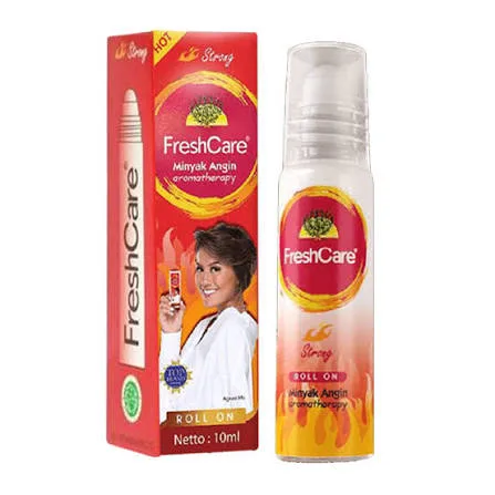 FRESH CARE STRONG 10ML