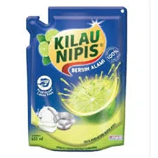 KILAU NIPIS 630ML