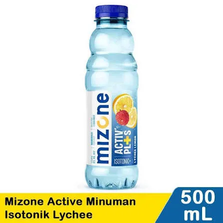 MINUMAN MIZONE ACT IV 500ML