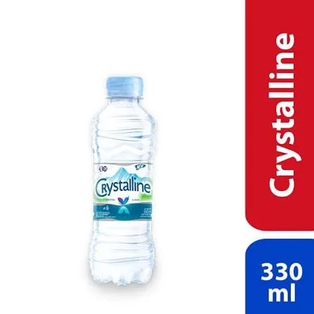 MINUMAN CRYSTALINE 330ML