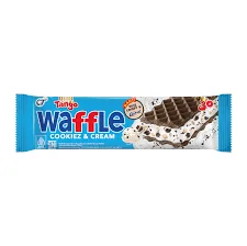 WAFFLE COOKIEZ & CREAM 25G