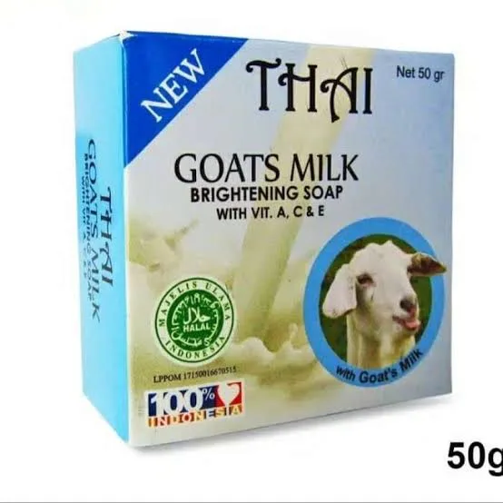 THAI GOATS MILK 50G